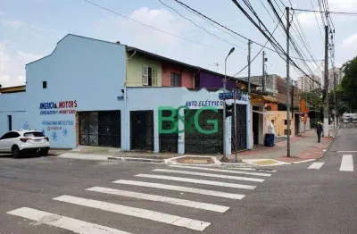 Ponto, 130 m² - venda por r$ 1.100.000,00 ou aluguel por r$ 4.918,36/mês - santo amaro - são paulo/sp