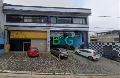 Sala para alugar, 41 m² por r$ 1.960/mês - vila marieta - são paulo/são paulo