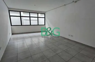 Sala para alugar, 32 m² por r$ 1.860,00/mês - vila marieta - são paulo/sp