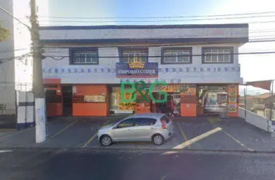 Sala para alugar, 24 m² por r$ 1.140,00/mês - são miguel paulista - são paulo/sp