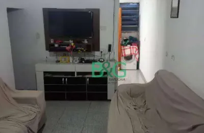 Sobrado à venda, 192 m² por r$ 795.000,00 - vila são geraldo - são paulo/sp