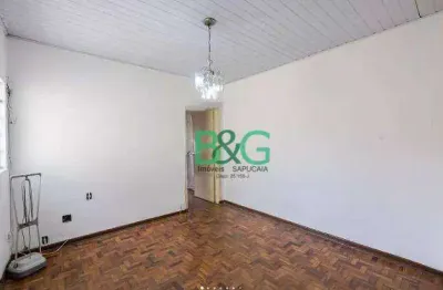 Casa com 1 dormitório à venda, 206 m² por r$ 550.000,00 - vila carrão - são paulo/sp