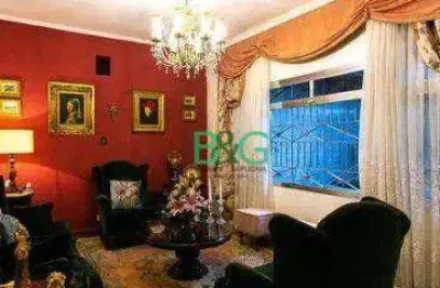 Sobrado com 4 dormitórios à venda, 195 m² por r$ 875.000,00 - alto da mooca - são paulo/sp
