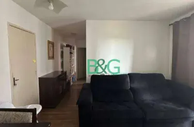 Apartamento com 2 dormitórios à venda, 50 m² por r$ 271.700,00 - cidade líder - são paulo/sp