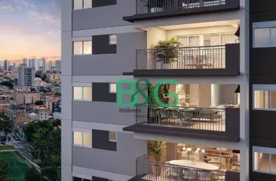Apartamento garden com 4 dormitórios à venda, 258 m² por r$ 3.083.909,40 - jardim são paulo - são paulo/sp