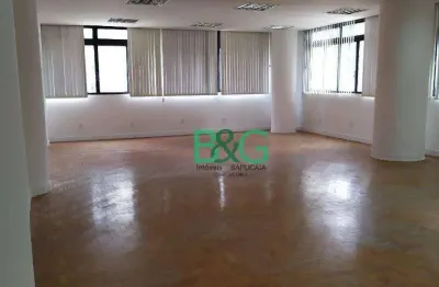Sala para alugar, 116 m² por r$ 8.821,17/mês - bela vista - são paulo/sp
