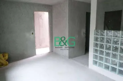 Sobrado com 3 dormitórios à venda, 132 m² por r$ 800.000,00 - chácara califórnia - são paulo/sp