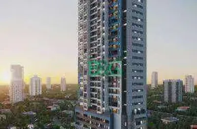 Studio à venda, 28 m² por r$ 283.424,13 - vila primavera - são paulo/sp