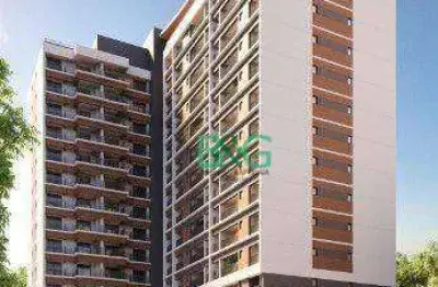 Laje à venda, 396 m² por r$ 7.128.000,00 - santa cecília - são paulo/sp