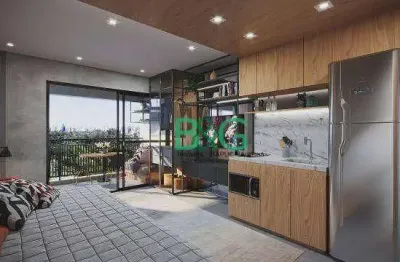 Apartamento garden com 3 dormitórios à venda, 155 m² por r$ 1.362.629,07 - vila primavera - são paulo/sp