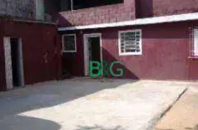 Casa com 1 dormitório à venda, 60 m² por r$ 420.000 - jardim caguassu - são paulo/sp