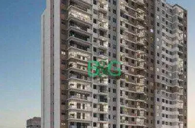 Apartamento com 2 dormitórios à venda, 52 m² por r$ 679.583,70 - santo amaro - são paulo/sp