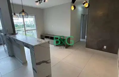 Apartamento à venda, 62 m² por r$ 645.000,00 - barra funda - são paulo/sp