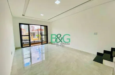 Sobrado com 3 dormitórios à venda, 140 m² por r$ 880.000 - vila salete - são paulo/sp