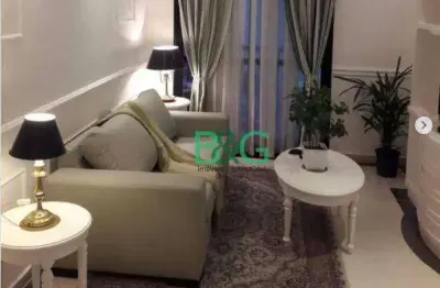 Apartamento com 1 dormitório para alugar, 34 m² por r$ 5.386,00/mês - indianópolis - são paulo/sp