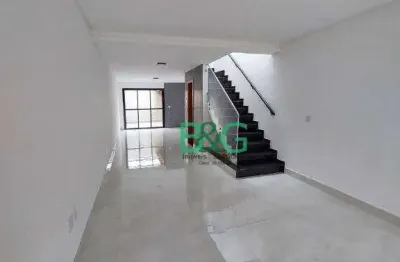 Sobrado com 3 dormitórios à venda, 130 m² por r$ 780.000 - vila buenos aires - são paulo/sp
