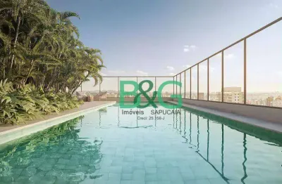 Apartamento garden à venda, 143 m² por r$ 2.542.821,93 - pinheiros - são paulo/sp