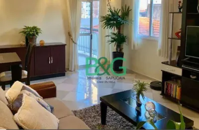 Apartamento com 3 dormitórios à venda, 87 m² por r$ 650.000,00 - mooca - são paulo/sp