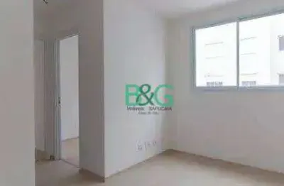 Apartamento com 2 dormitórios à venda, 38 m² por r$ 360.000,00 - brás - são paulo/sp