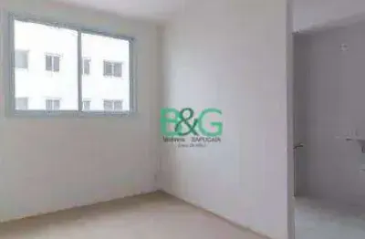 Apartamento com 2 dormitórios à venda, 38 m² por r$ 314.000,00 - brás - são paulo/sp
