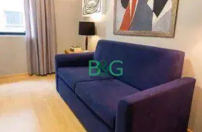 Studio com 1 dormitório à venda, 35 m² por r$ 530.000,00 - planalto paulista - são paulo/sp