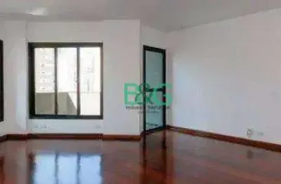 Apartamento com 4 dormitórios à venda, 160 m² por r$ 2.200.000,00 - cerqueira césar - são paulo/sp