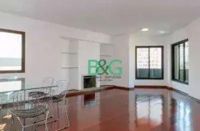 Apartamento com 4 dormitórios à venda, 160 m² por r$ 1.999.000,00 - cerqueira césar - são paulo/sp