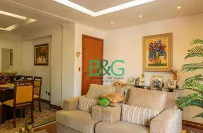 Apartamento com 3 dormitórios à venda, 120 m² por r$ 850.000,00 - ipiranga - são paulo/sp