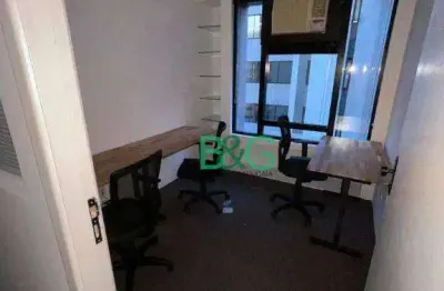 Sala à venda, 41 m² por r$ 270.000,00 - brooklin paulista - são paulo/sp