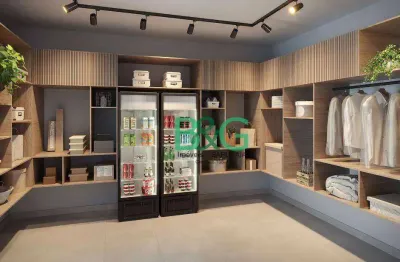 Loja à venda, 448 m² por r$ 3.109.122,72 - vila prudente (zona leste) - são paulo/sp