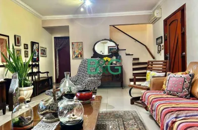 Sobrado com 3 dormitórios à venda, 218 m² por r$ 1.525.000,00 - vila matilde - são paulo/sp