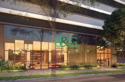 Apartamento com 2 dormitórios à venda, 47 m² por r$ 671.491,26 - tatuapé - são paulo/sp