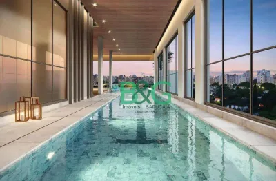 Apartamento com 2 dormitórios à venda, 47 m² por r$ 671.491,26 - tatuapé - são paulo/sp