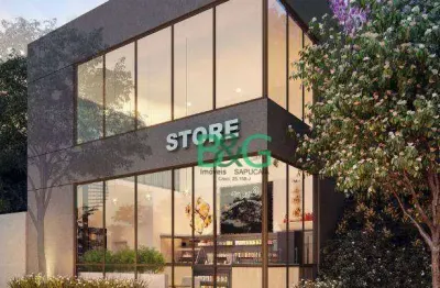 Loja à venda, 497 m² por r$ 3.615.831,45 - tatuapé - são paulo/sp