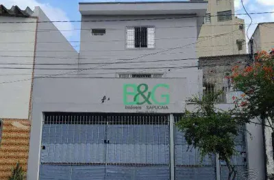 Sobrado com 5 dormitórios à venda, 300 m² por r$ 960.000 - vila formosa - são paulo/sp