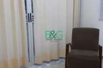 Apartamento com 2 dormitórios à venda, 58 m² por r$ 700.000,00 - paraíso do morumbi - são paulo/sp