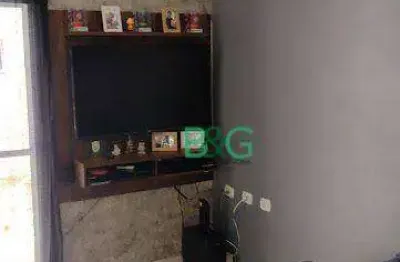 Sobrado com 3 dormitórios à venda, 135 m² por r$ 650.000 - chácara seis de outubro - são paulo/sp