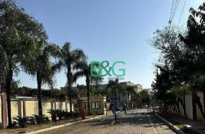 Apartamento à venda, 45 m² por r$ 88.990,38 - parque dos lagos - ribeirão preto/sp