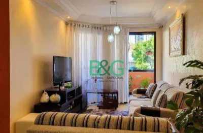 Apartamento à venda, 114 m² por r$ 650.000,00 - vila prudente (zona leste) - são paulo/sp
