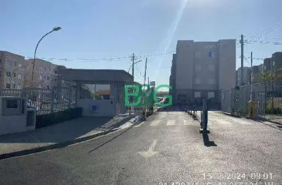 Apartamento à venda, 43 m² por r$ 93.037,35 - reserva macaúba - ribeirão preto/sp
