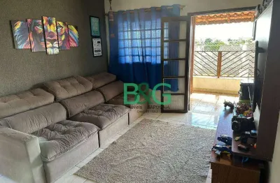 Sobrado com 3 dormitórios à venda, 250 m² por r$ 850.000,00 - centro - arujá/sp