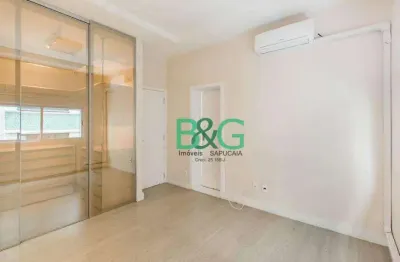 Apartamento com 3 dormitórios, 130 m² - venda por r$ 1.900.000 ou aluguel por r$ 12.115/mês - itaim bibi - são paulo/sp