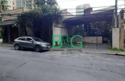 Ponto para alugar, 472 m² por r$ 51.440/mês - itaim bibi - são paulo/sp