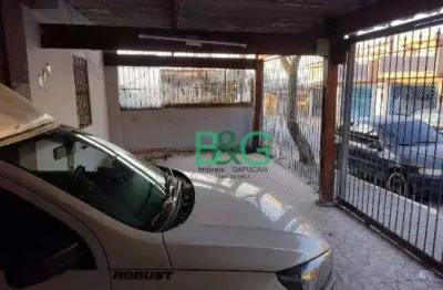Casa com 2 dormitórios, 360 m² - venda por r$ 980.000 ou aluguel por r$ 6.800/mês - vila espanhola - são paulo/sp