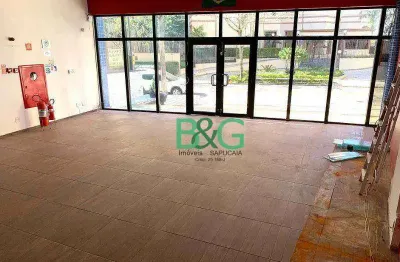 Ponto para alugar, 145 m² por r$ 14.403/mês - vila suzana - são paulo/sp