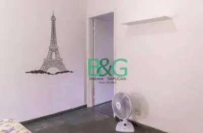 Apartamento à venda, 52 m² por r$ 359.000,00 - pinheiros - são paulo/sp