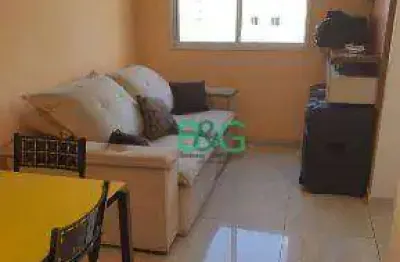 Apartamento com 2 dormitórios à venda, 42 m² por r$ 364.000,00 - belenzinho - são paulo/sp