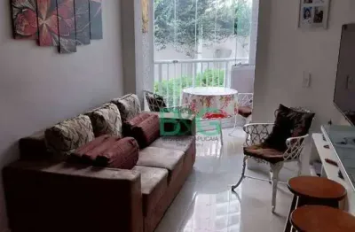 Apartamento com 2 dormitórios à venda, 55 m² por r$ 470.000,00 - brás - são paulo/sp