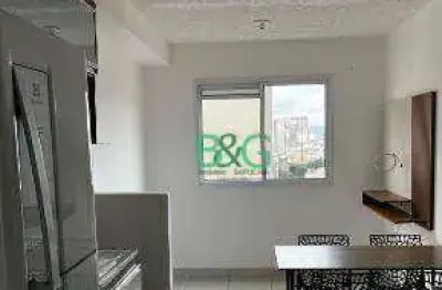 Apartamento à venda, 35 m² por r$ 250.000,00 - brás - são paulo/sp