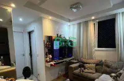 Apartamento com 2 dormitórios à venda, 40 m² por r$ 423.000,00 - brás - são paulo/sp